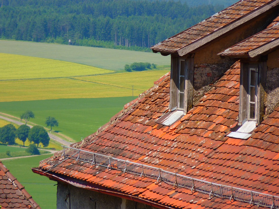 Couvreur professionnel