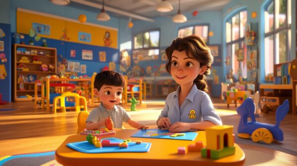 Les qualités indispensables pour devenir une assistante maternelle accomplie