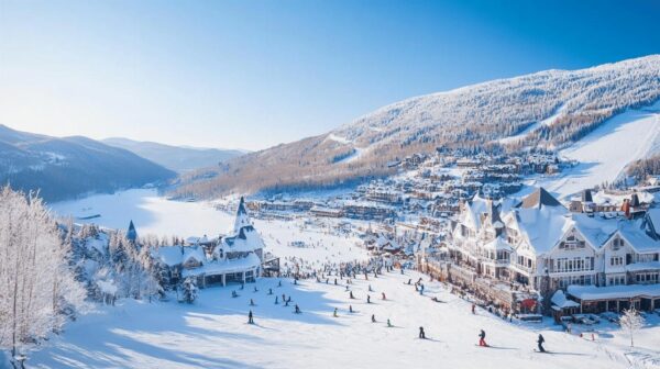 Découvrez le programme de sensibilisation environnementale de Tremblant
