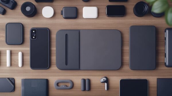 Les meilleurs accessoires indispensables pour téléphones et tablettes