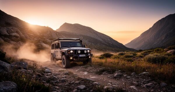 Destinations extrêmes pour Max 4×4 : Où vivre les meilleures expériences tout-terrain ?