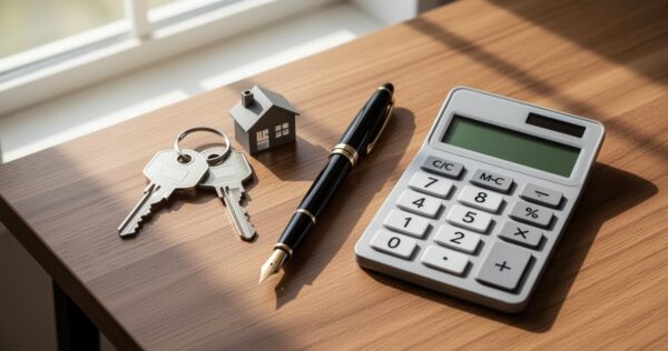 Comment évaluer le coût réel d&rsquo;un crédit immobilier selon son taux